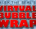 Alex the Seal's Bubble Wrap